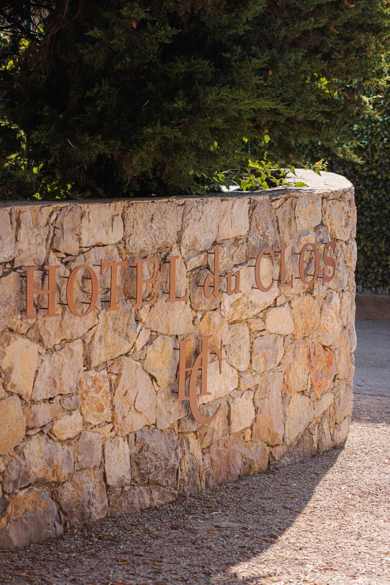 Hotel Du Clos Le Rouret Exterior photo